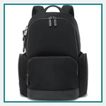 TUMI Harrison Hadden Backpack Custom Logo