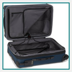 TUMI Debossed Aerotour Front Pocket Expandable Carry-On