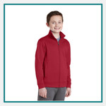 Sport Tek Youth Fleece Jacket Corporate