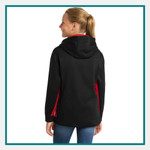 Sport Tek Youth Fleece Pullover Custom Logo