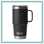 YETI Rambler 20 Oz Travel Mug Custom Logo