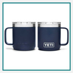 YETI 10 Oz Stackable Ceramic Mug Custom Logo