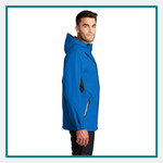 Port Authority Cascade Waterproof Jacket - Embroidered