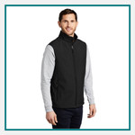 Custom Port Authority Core Soft Shell Vests