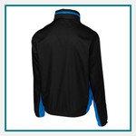 Port Authority Colorblock Wind Jackets Embroidered