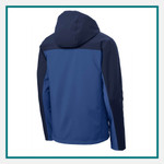 Custom Port Authority Hooded Soft Shell Jackets