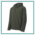 Port Authority Textured Soft Shell Jacket