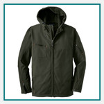 Port Authority Custom Textured Soft Shell Jacket Custom