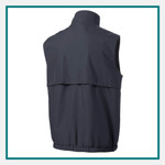 Port Authority Reversible Charger Vests Custom Logo