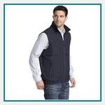 Port Authority Reversible Charger Vests Custom Branded