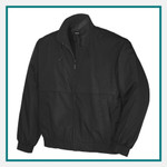 Port Authority Classic Poplin Jackets Embroidery