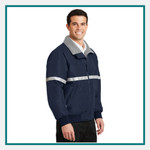 Port Authority Challenger Reflective Jackets Corporate Logo