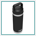 18oz TFT Logo Yeti Rambler Water Bottle - The Freshwater TrustThe