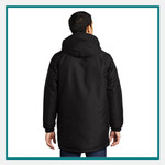 Custom Port Authority Heavyweight Parka Jackets