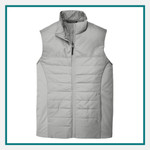 Port Authority Insulated Vests Embroidered