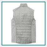 Port Authority Insulated Vests Custom Logo