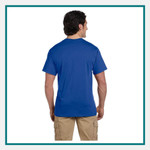 Jerzees Heavyweight Blend T-Shirt Custom Logo