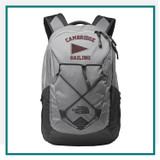 North Face Groundwork Backpack Custom