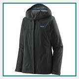 Patagonia Torrentshell Jacket Custom Embroidery