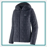 Patagonia Nano Puff Jacket Custom Embroidery