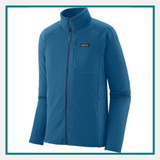 Patagonia R1 Fleece Jacket Custom Embroidery