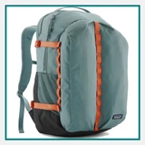 Patagonia 32L Refugio Daypack Custom Embroidery