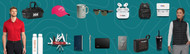 Explore 25 game-changing branded swag ideas