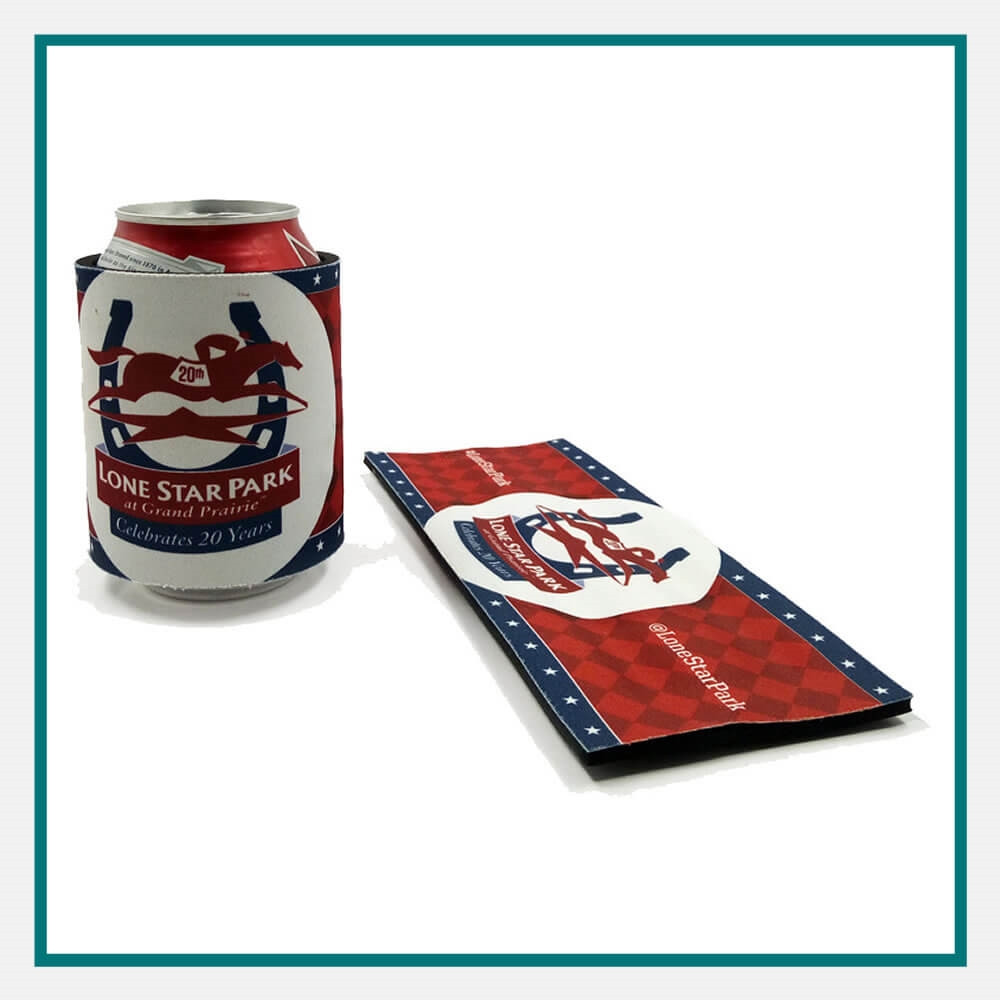 Custom Slap Koozies ELITE PROMO INC