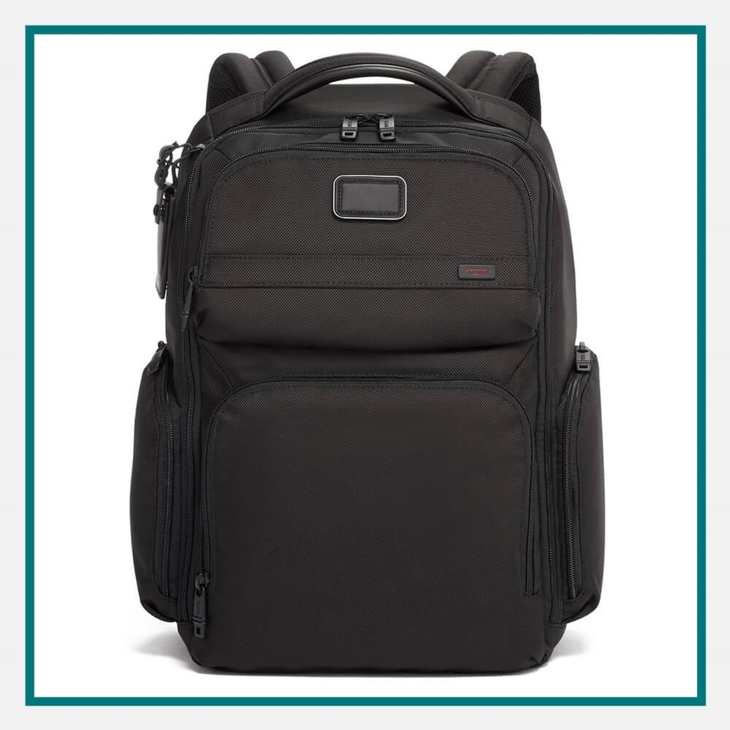 TUMI Corporate Collection Backpack | ELITE PROMO INC