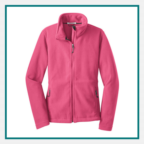 Port Authority Ladies Value Fleece Jacket, Product