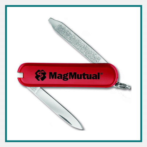 Victorinox ESCORT Swiss Army Knife Custom Logo