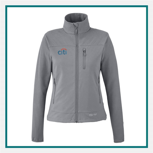 Marmot Tempo Jacket Embroidered | ELITE PROMO INC