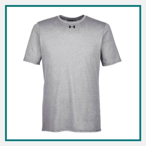 Under Armour 1305775 T-Shirt with Custom Embroidery