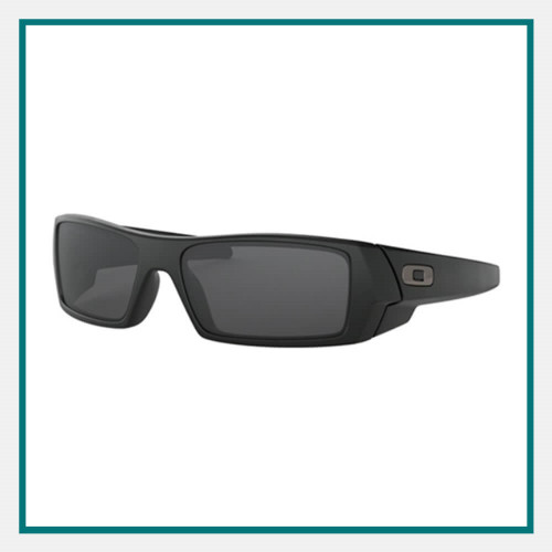 Amazon.com : Oakley Men's OO9014 Gascan NFL Collection Rectangular  Sunglasses, Matte Black/Prizm Black, 60 mm : Sports & Outdoors