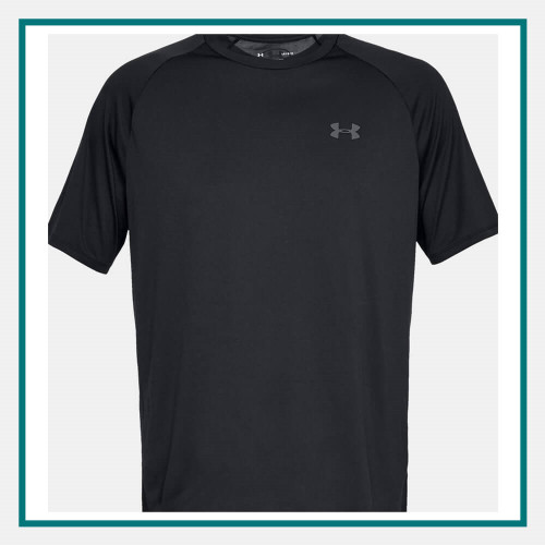 Under Armour Tech 2.0 S S T Shirt Custom ELITE PROMO INC