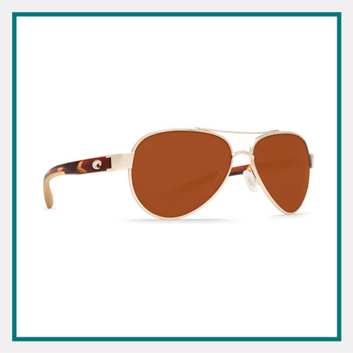 Costa Loreto Sunglasses Custom Logo