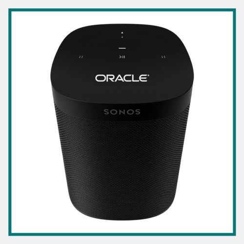 Sonos One SL Custom Logo | ELITE PROMO INC