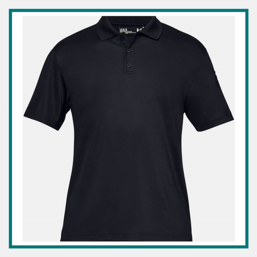 Under armour discount tactical performance polo