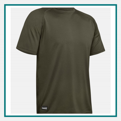 Under Armour Tactical Tech T-Shirt Custom