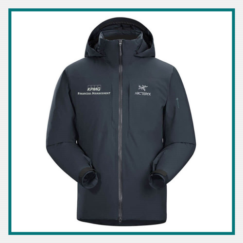 Arcteryx Gamma MX Hoody Jacket Embroidery | ELITE PROMO INC