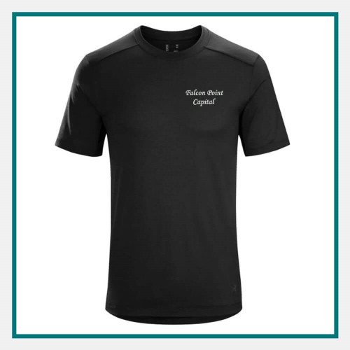 Arcteryx Remige T-Shirts Embroidered | ELITE PROMO INC