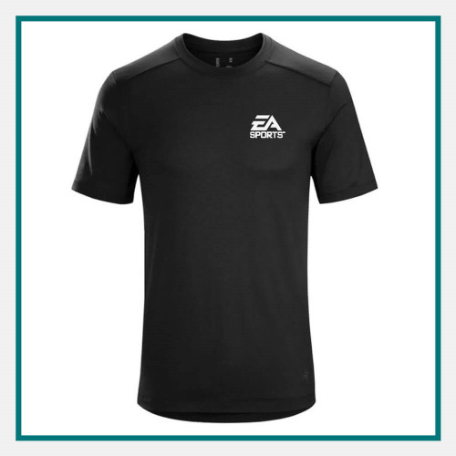 Arcteryx A2B Polo Shirts Embroidered