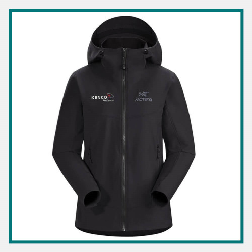 Arcteryx Kyanite Hoody Custom Logo ELITE PROMO INC