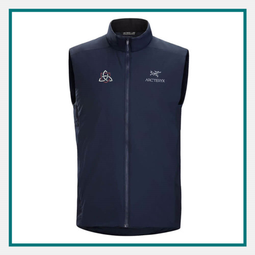 Arcteryx Corporate Vest Custom Embroidered | ELITE PROMO INC