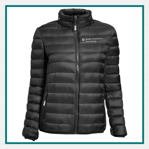 TUMI Packable Puffer Custom Logo 