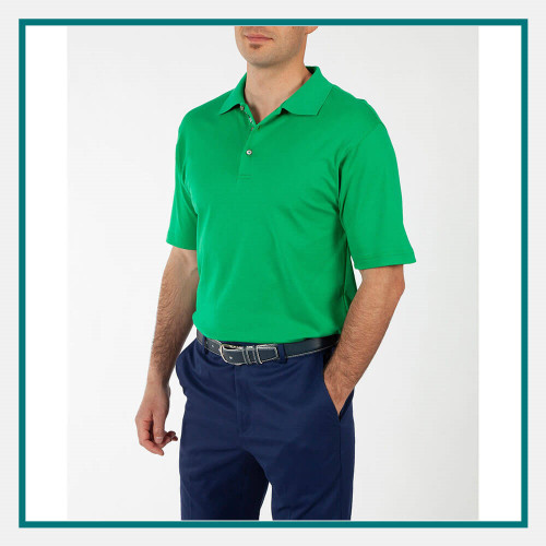 Bobby Jones Supreme Cotton Polos Custom