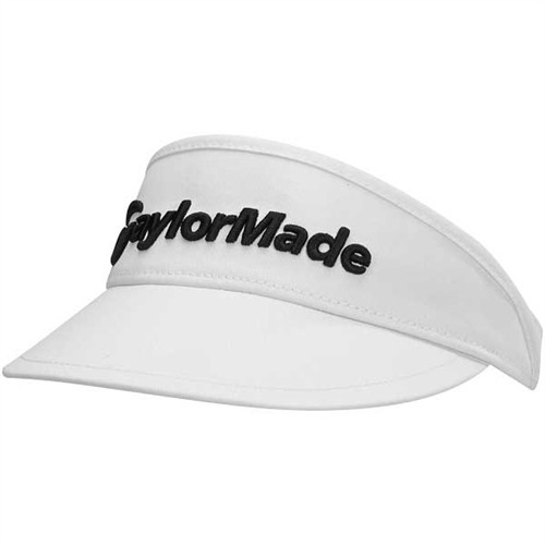 Taylormade Golf High Crown Visor - Embroidered