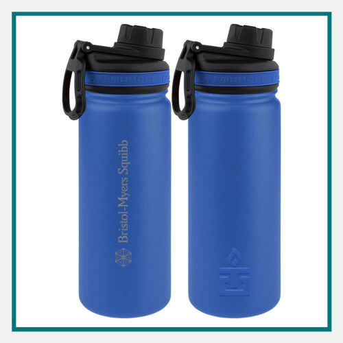 Tempercraft® 18 Oz. Hot Bottle - Engraved