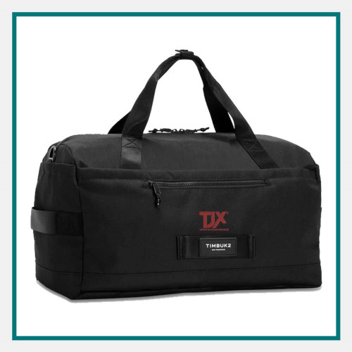 Timbuk2 Player Duffel Small Embroidered Logo