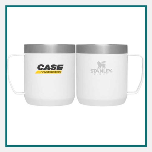 Camelbak® Camp Mug, 12 oz. w/Springfield Armory Logo - Springfield Armory